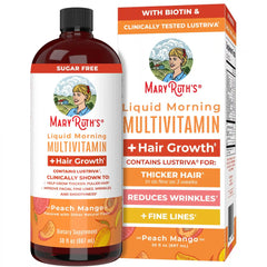 AM & PM Routine + Hair Growth