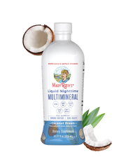 Liquid Nighttime Multimineral (Coconut) 15.22oz