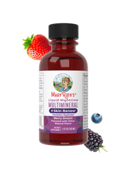 Liquid Nighttime Multimineral + Skin Renew Travel Pack