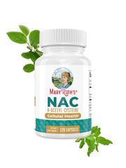 N-acetyl-cysteine (NAC)