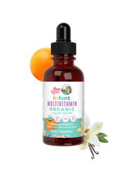 Organic Infant Multivitamin Liquid Drops