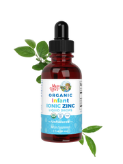 Organic Infant Liquid Zinc