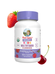 Organic Kids Multivitamin Gummies