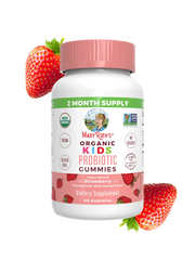 Organic Kids Probiotic Gummies