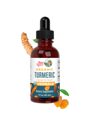 Organic Turmeric Herbal Drops