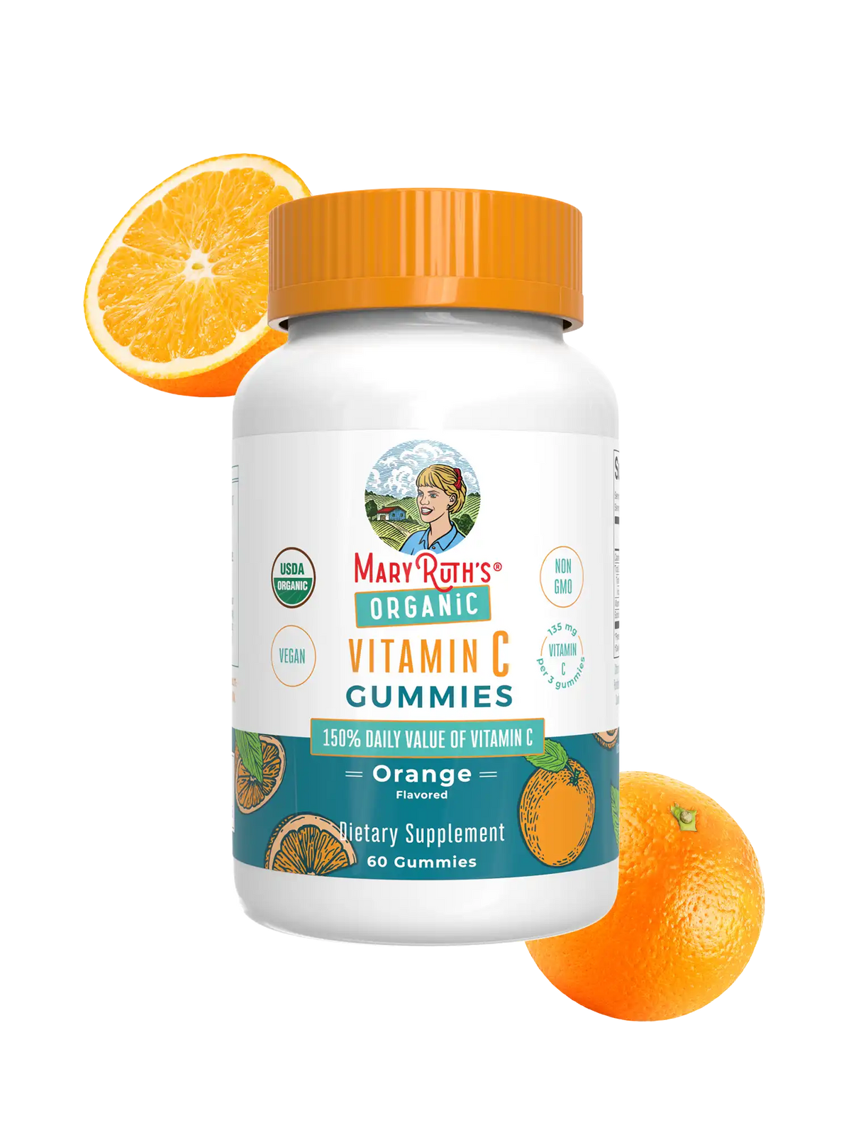 Organic Vitamin C Gummies
