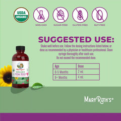 Organic Gripe Water Liquid Drops