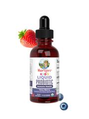 Organic Kids Liquid Probiotic (Very Berry, 2oz)