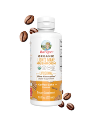 Organic Lion's Mane Liposomal