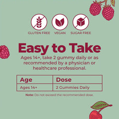Organic Women's Multivitamin Gummies