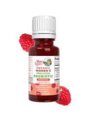 Organic Women's Precision Probiotic Digestive Liquid Drops