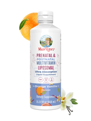Prenatal & Postnatal Multivitamin Liposomal