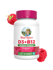 Sugar-Free D3 + B12 Gummies