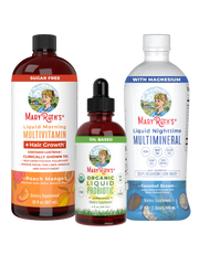 Triad of Health + Hair Growth