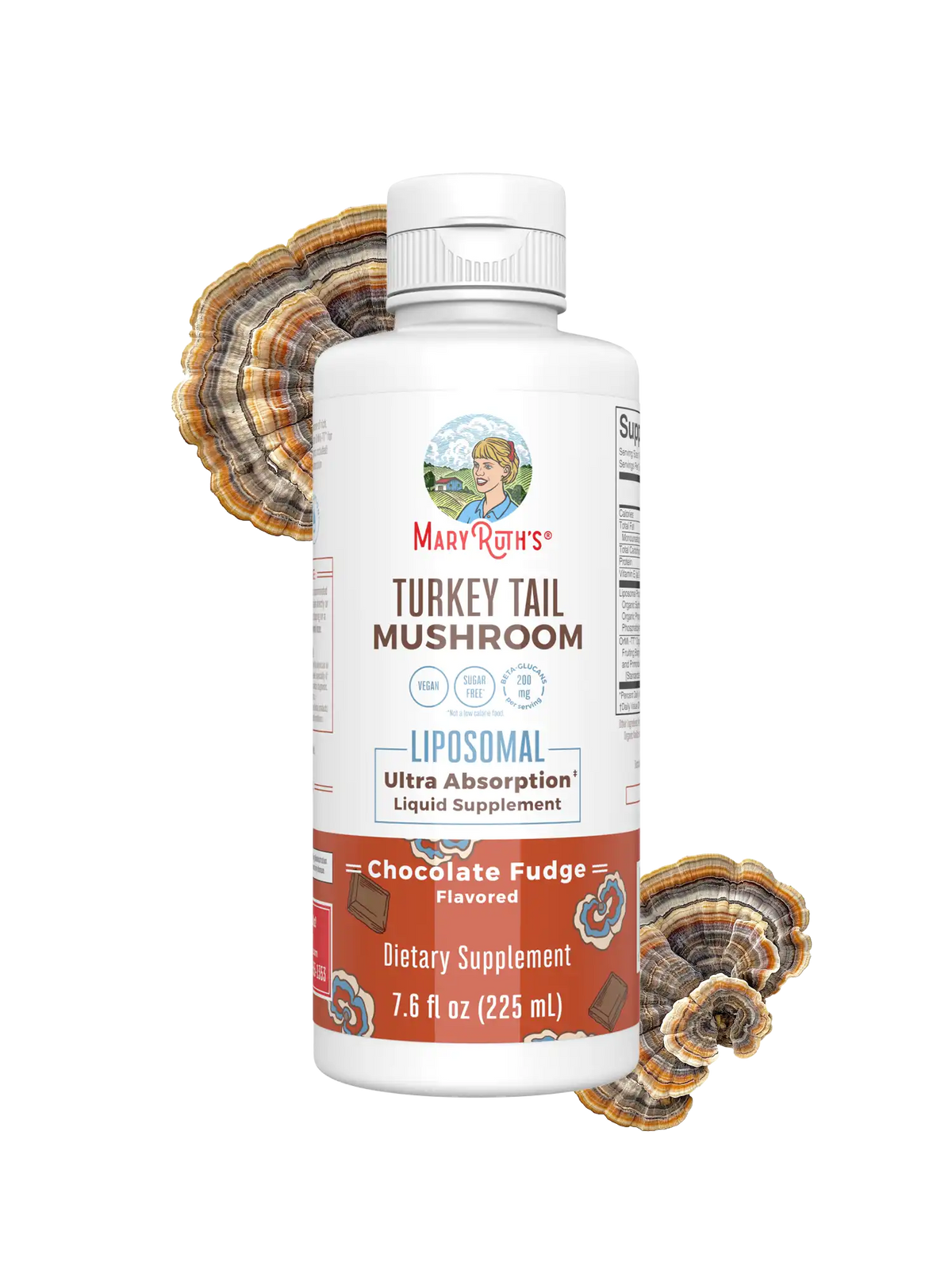 Turkey Tail Mushroom Liposomal