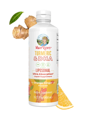 Turmeric & DHA Liposomal