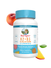 K2 + D3 Calcium Gummies
