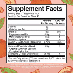 CoQ10 Liposomal