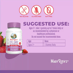 Eye Care Gummies