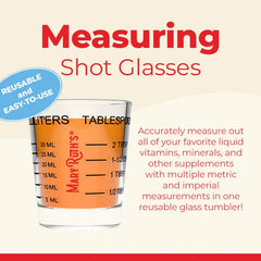 Measuring Shot Glass