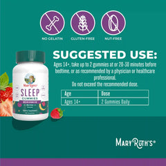 Melatonin Sleep Gummies (Berries)