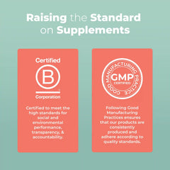 Organic Toddler Multivitamin + Postbiotics Gummies
