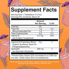 Quercetin Liposomal