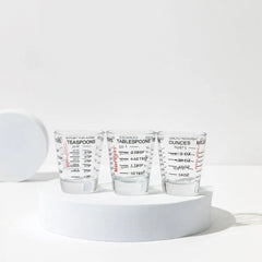 Measuring Shot Glass