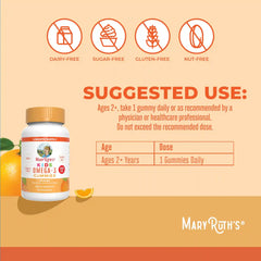 Vegan Kids Omega-3 Gummies
