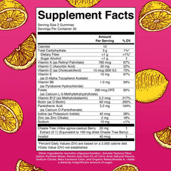 Women’s 40+ Multivitamin Gummies